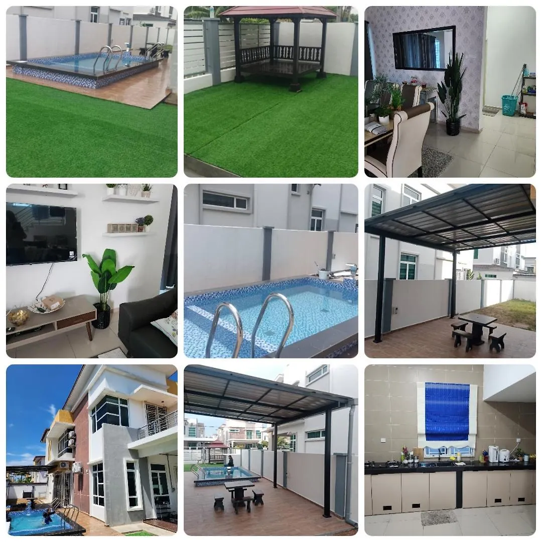 Homestayrossy Malacca