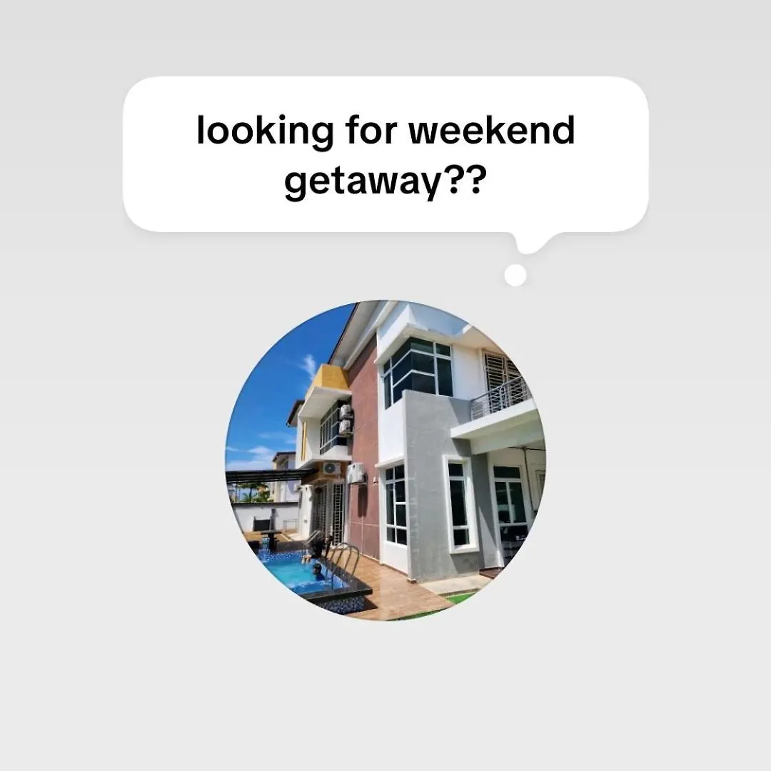 Holiday home Homestayrossy Malacca