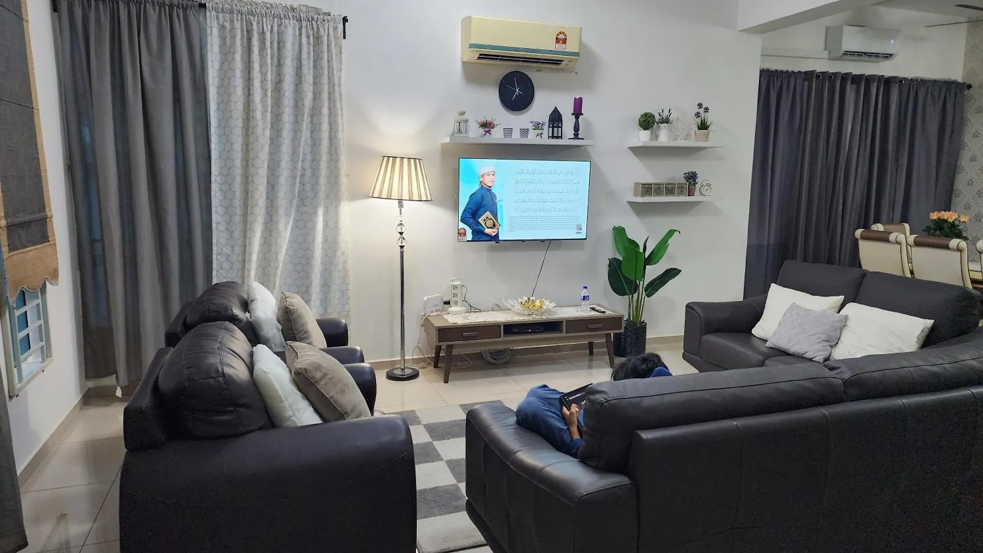 Holiday home Homestayrossy Malacca