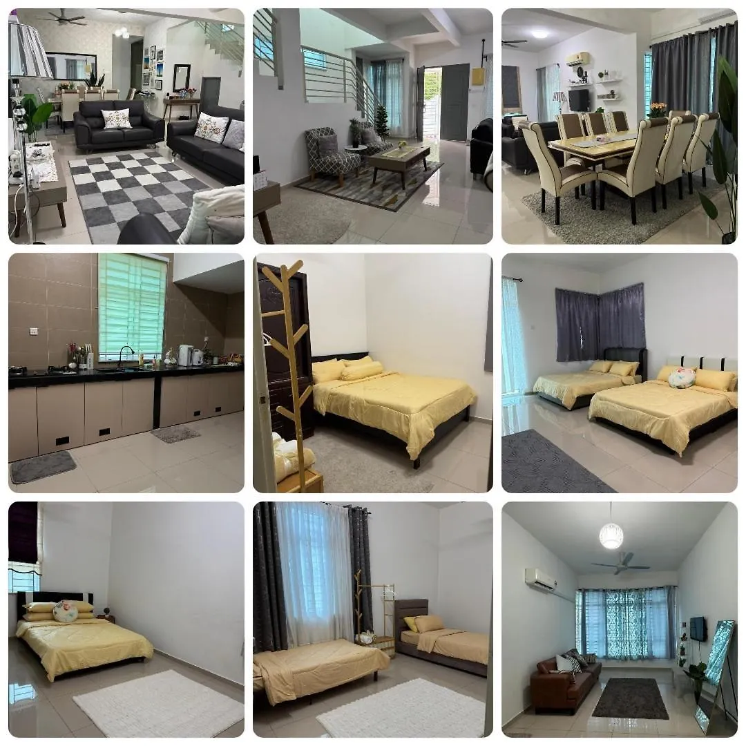 Homestayrossy Malacca