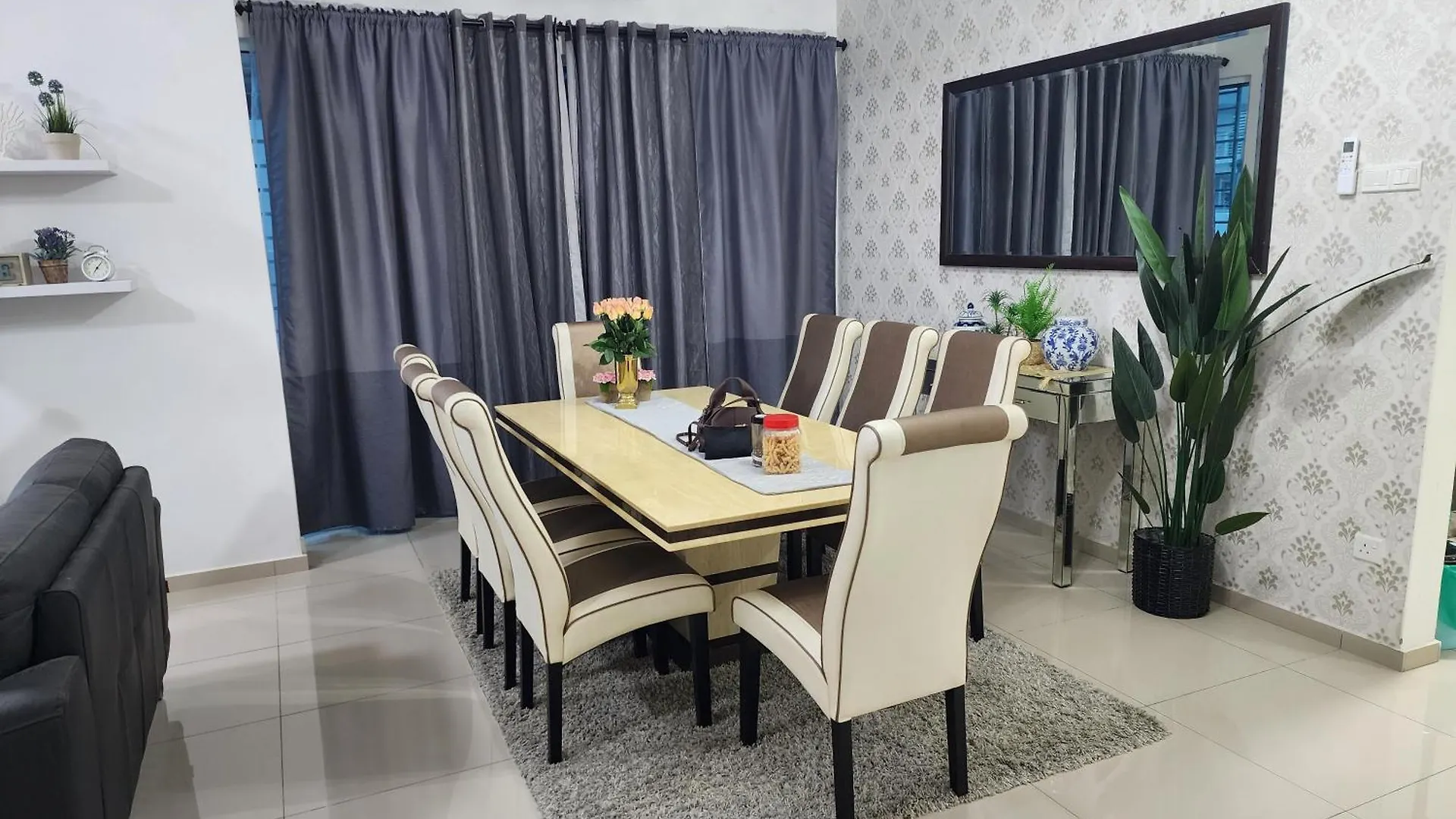 Homestayrossy Malacca 0*,  Malaysia