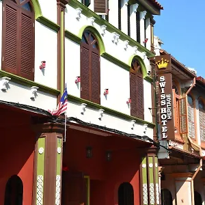 Hotel Swiss Heritage Boutique Melaka, Malacca