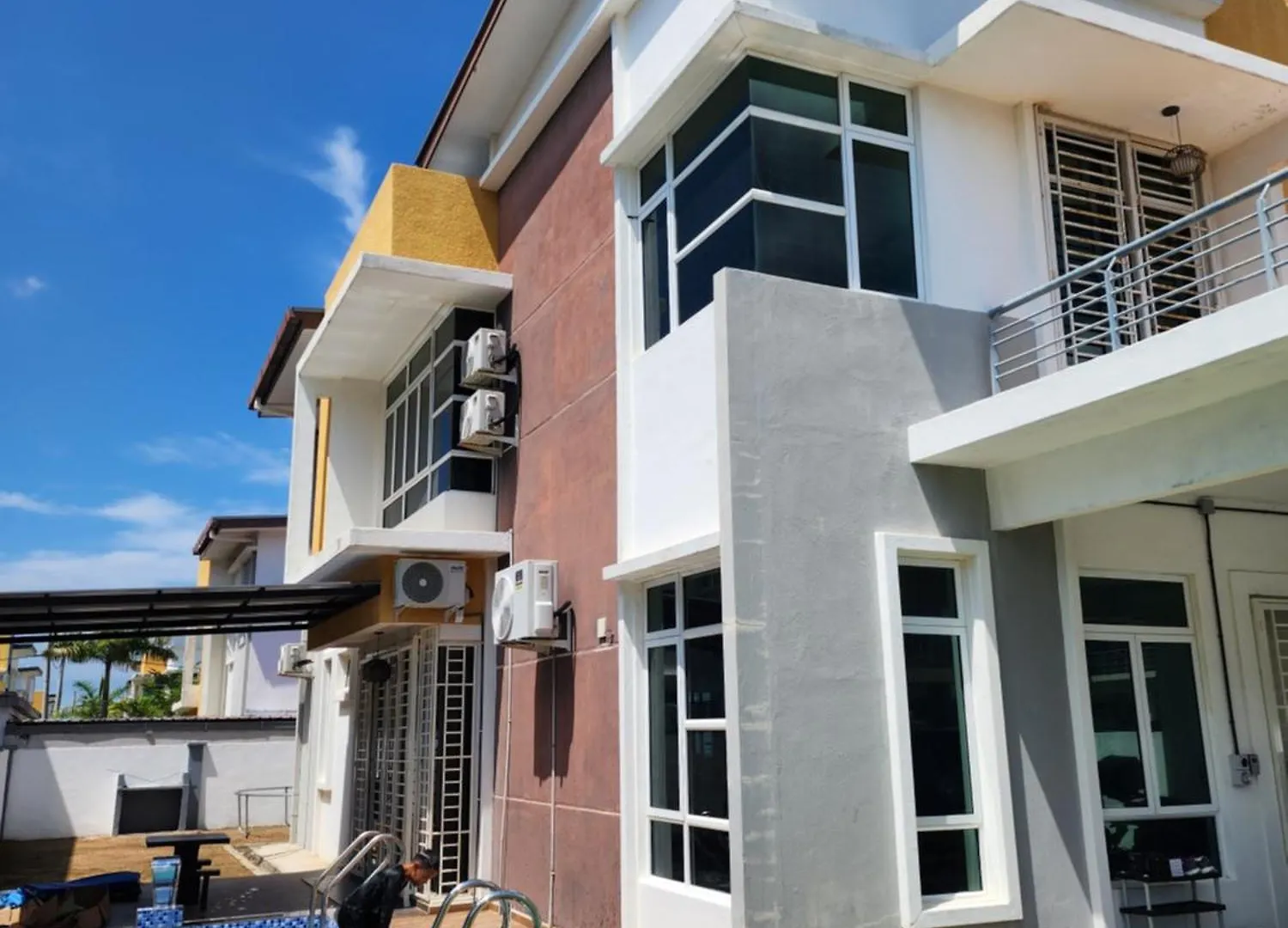 度假居 Homestayrossy Malacca 马来西亚